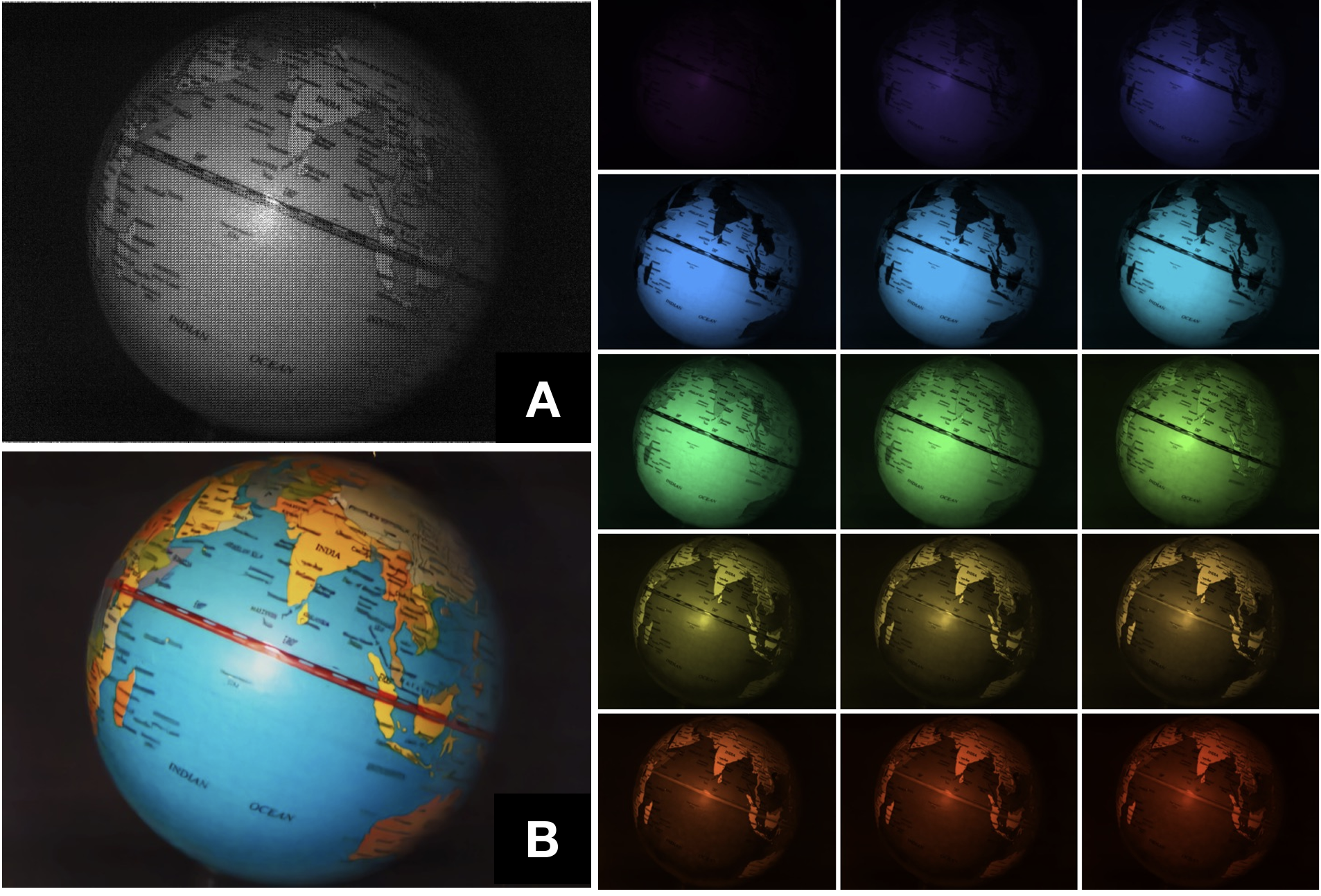 Lumosaic: Hyperspectral Video via Active Illumination and Coded-Exposure Pixels